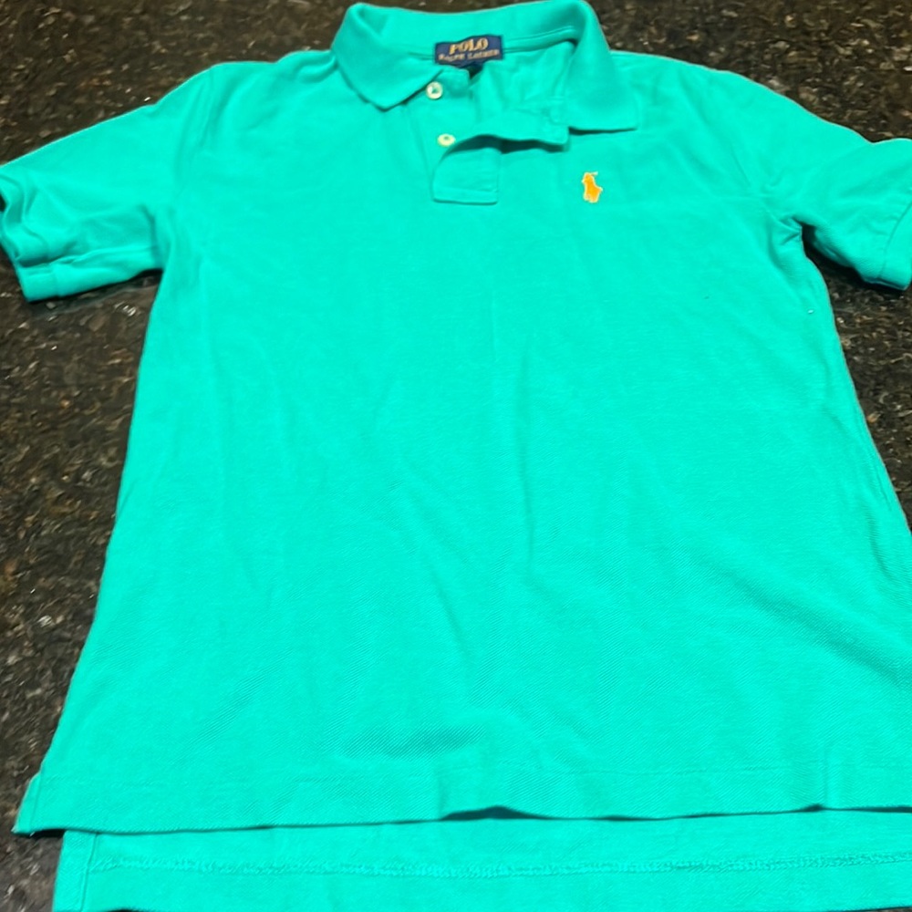 Excellent condition- Boys Polo By Ralph Lauren Shirt